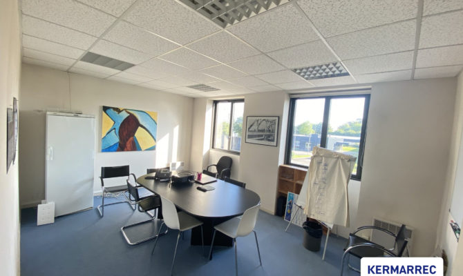 location Bureaux 207 m²