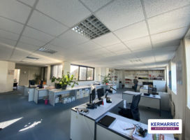 location Bureaux 207 m² Cesson-Sévigné 35