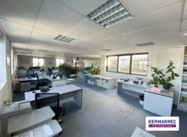 location Bureaux 207 m² Cesson-Sévigné 35