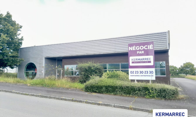 achat Local d'activité 900.00 m²