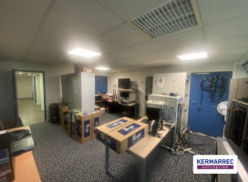 achat Bureaux 266 m² Rennes 35