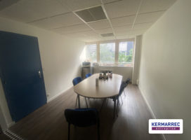 achat Bureaux 266.00 m² Rennes 35