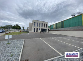 achat Bureaux 146 m² Noyal-sur-Vilaine 35