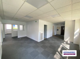 achat Bureaux 127 m² Rennes 35