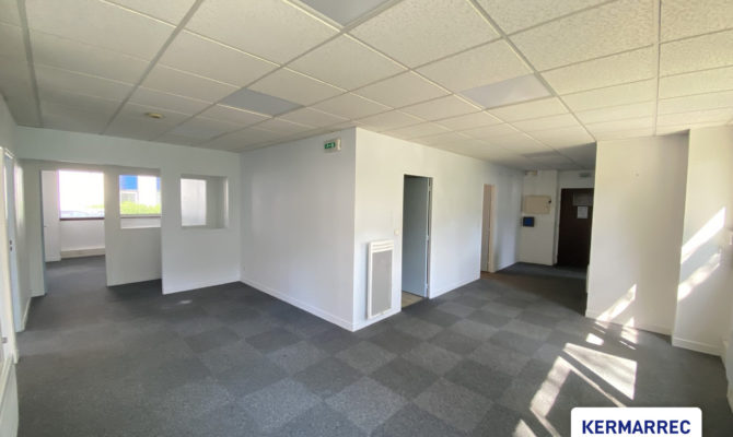 achat Bureaux 127 m²