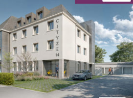 achat Bureaux 895 m² Vannes 56