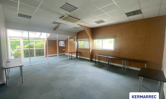 location Bureaux 430.00 m²