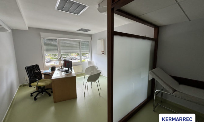 achat Bureaux 132.00 m²