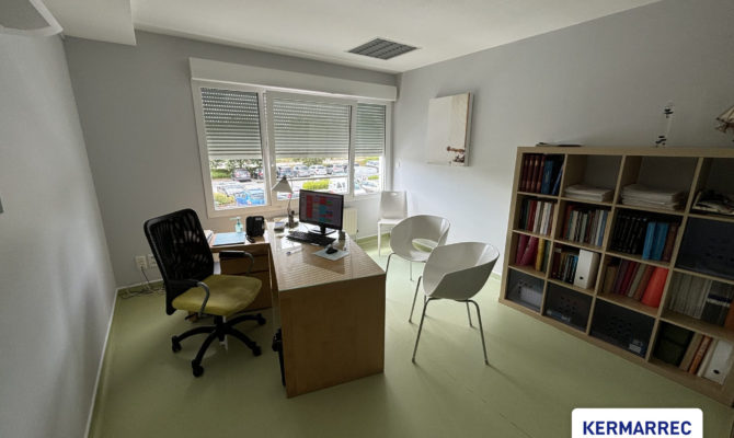 achat Bureaux 132.00 m²