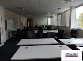 location Bureaux 404.00 m² La Chapelle-sur-Erdre 44