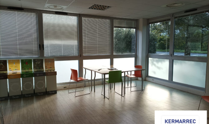 location Bureaux 404.00 m²