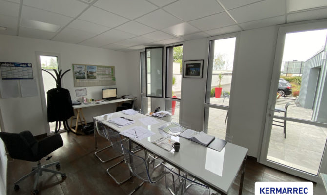 achat Bureaux 144 m²