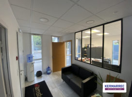 achat Bureaux 144 m² Chantepie 35