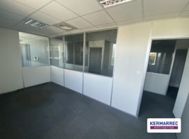 achat Bureaux 102 m² Chartres-de-Bretagne 35