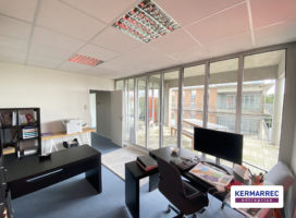 location Bureaux 69 m² Rennes 35