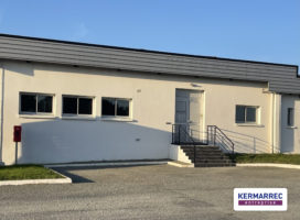 location Bureaux 60 m² Servon-sur-Vilaine 35