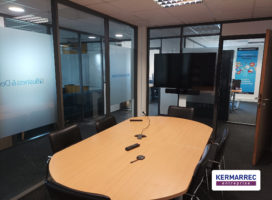 location Bureaux 381 m² Nantes 44