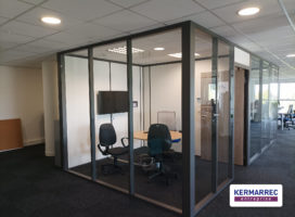 location Bureaux 381 m² Nantes 44