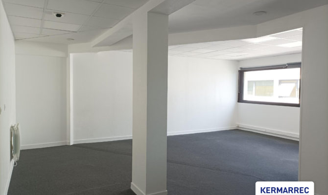 achat Bureaux 80 m²