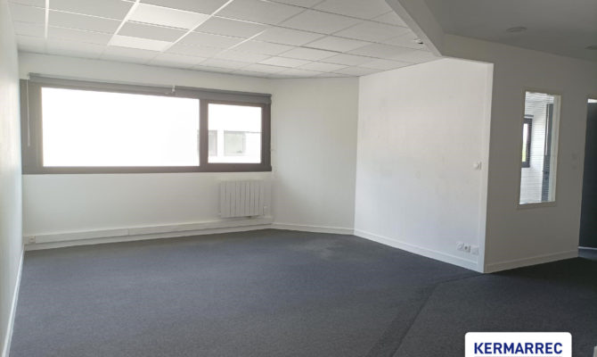 achat Bureaux 80 m²