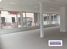 location Bureaux 2633 m² Nantes 44