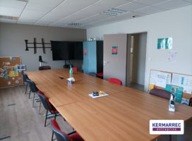 location Bureaux 441 m² Basse-Goulaine 44