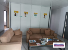 location Bureaux 176 m² Basse-Goulaine 44