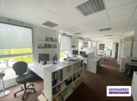 achat Bureaux 176 m² Saint-Jacques-de-la-Lande 35