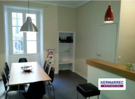 location Bureaux 31 m² Nantes 44