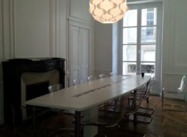 location Bureaux 31 m² Nantes 44