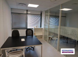 location Bureaux 749.00 m² Nantes 44