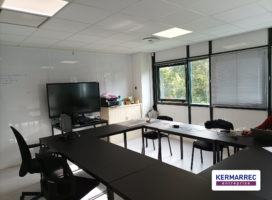 location Bureaux 749 m² Nantes 44