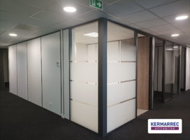 location Bureaux 350 m² Nantes 44