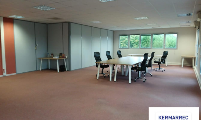 location Bureaux 416.00 m²