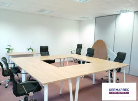 location Bureaux 416.00 m² La Chapelle-sur-Erdre 44