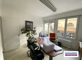 location Bureaux 84 m² Rennes 35