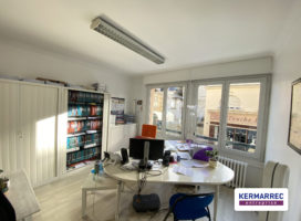 location Bureaux 84 m² Rennes 35