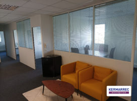 location Bureaux 86 m² Nantes 44