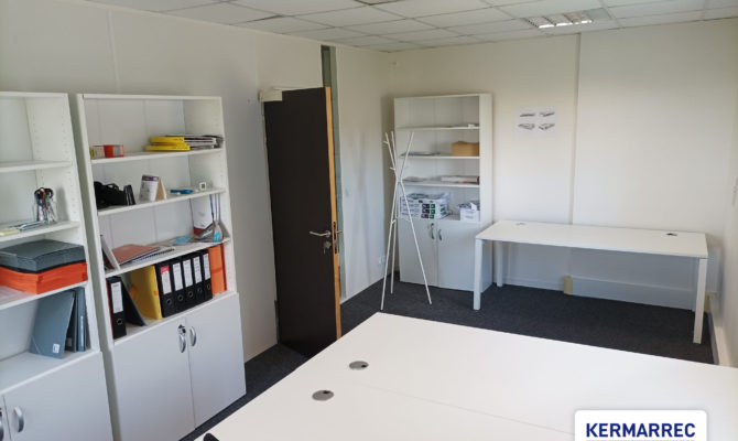 location Bureaux 86.00 m²