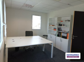 location Bureaux 86 m² Nantes 44