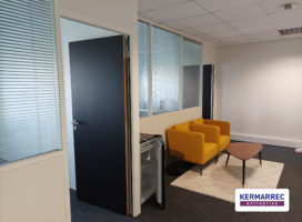 location Bureaux 86.00 m² Nantes 44