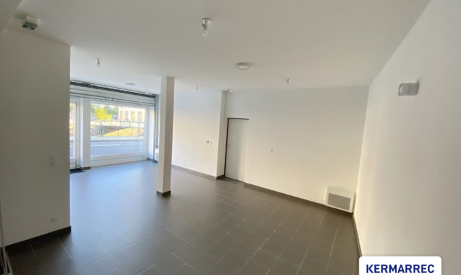 location Local Commercial 72 m²