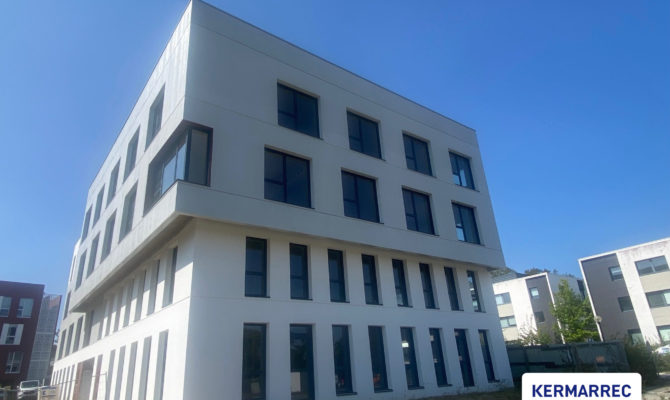 achat Bureaux 1814 m²