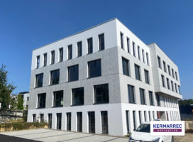 achat Bureaux 1814 m² Chartres-de-Bretagne 35