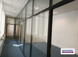 location Bureaux 70 m² Nantes 44