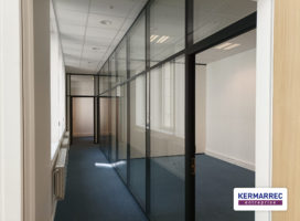 location Bureaux 70 m² Nantes 44