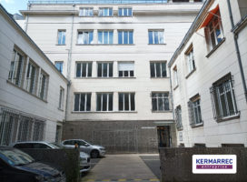 location Bureaux 70 m² Nantes 44