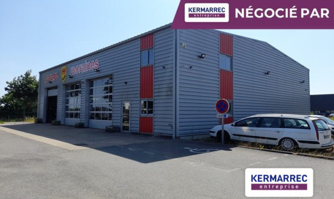 achat Local d'activité 385.00 m²