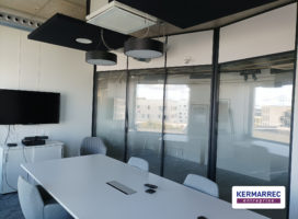 location Bureaux 500.00 m² Nantes 44