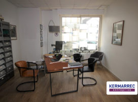 location Bureaux 78.00 m² Vannes 56